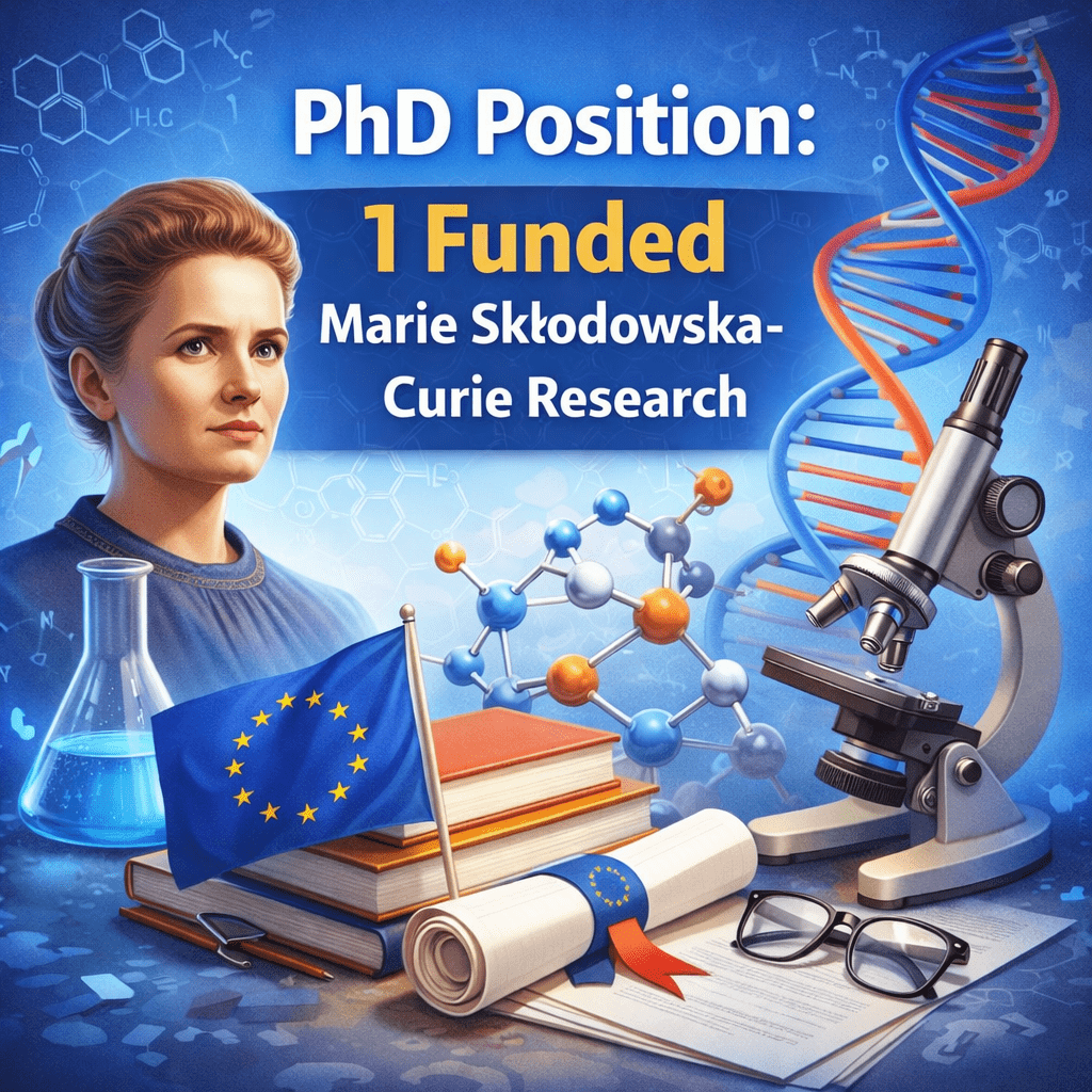 Fully funded PhD Position