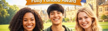 Australian Government Scholarship 2026