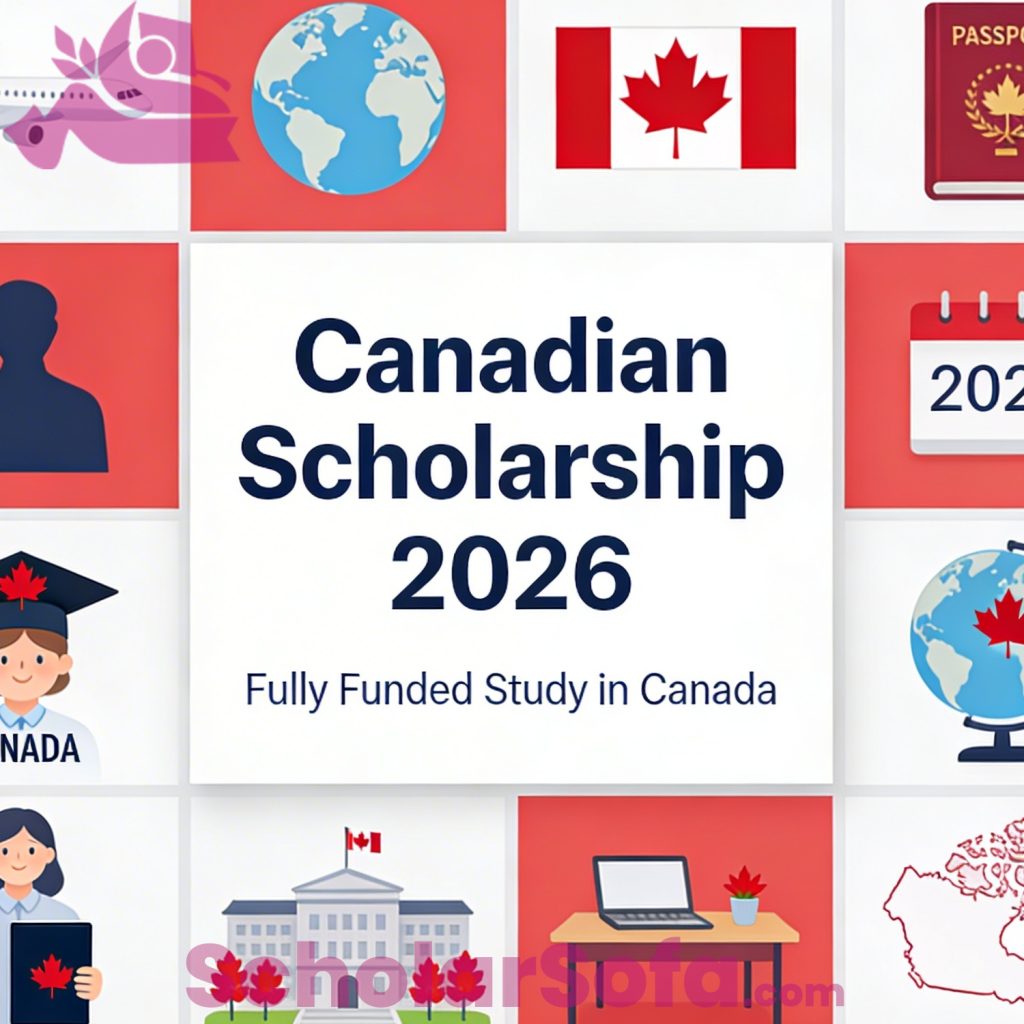 Canadian Government Scholarship 2026