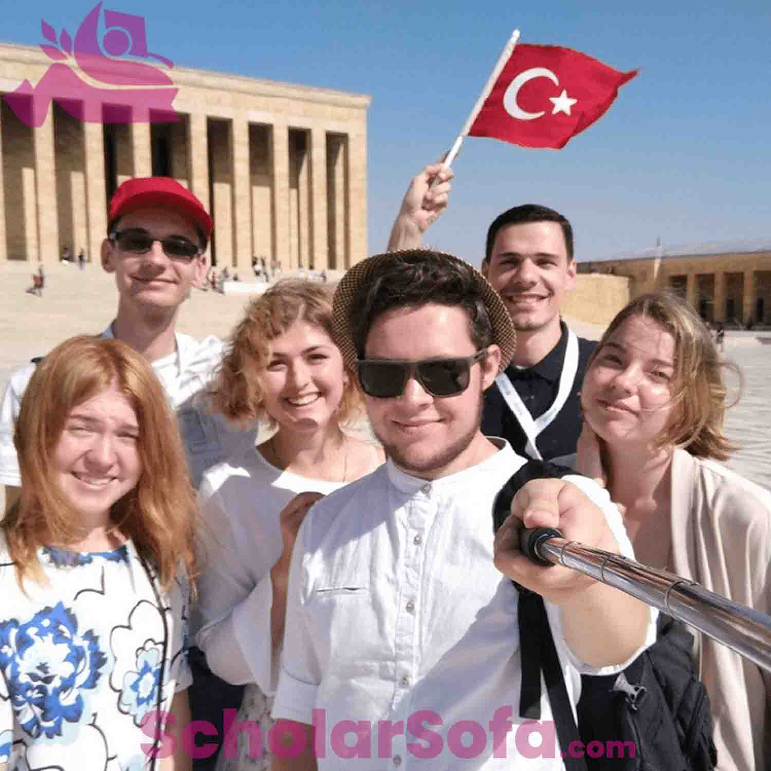 Türkiye Scholarships