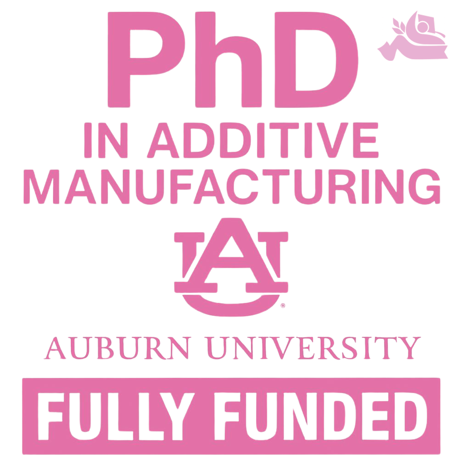 PhD in Additive Manufacturing