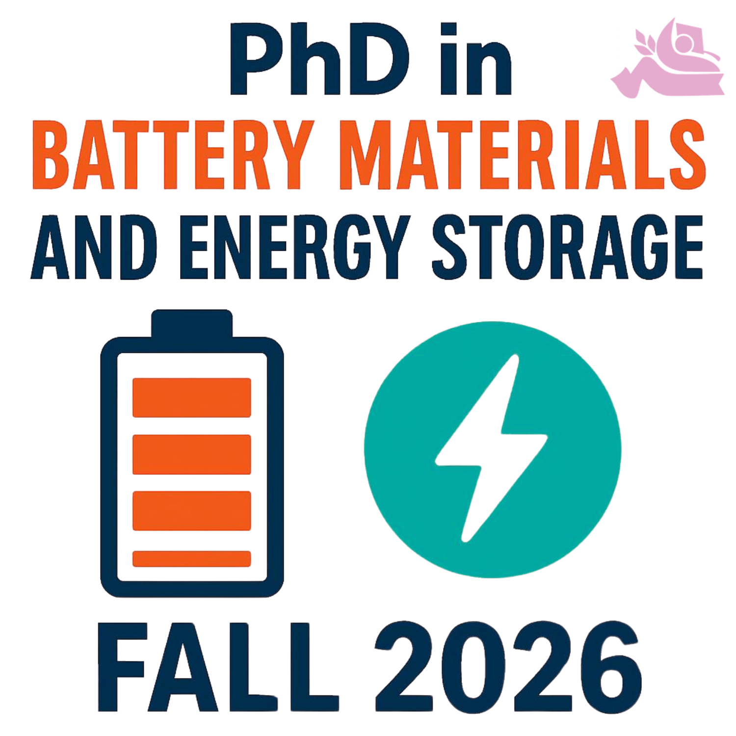 PhD in battery materials