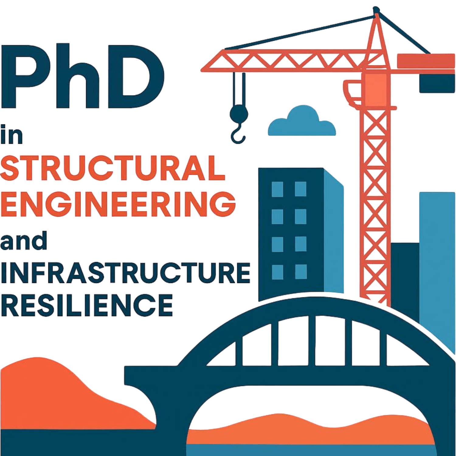PhD in Structural Engineering and infrastructure